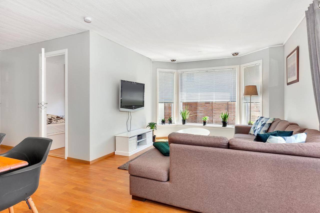 Private In A Nice And Big House. Central But Calm Stavanger